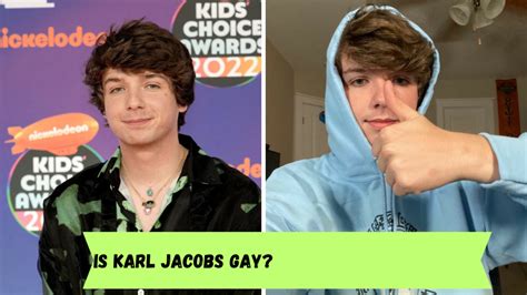 is karl mrbeast gay|List of LGBT YouTubers